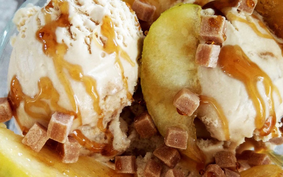 ‘Fabulicious’ Levi Roots ice-cream