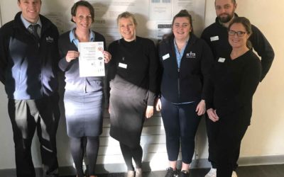 St Austell Leisure Centre is plastic free and officially green
