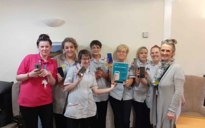 Nourish proves a hit at Chyvarhas