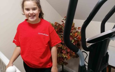 Mia’s magic journey continues