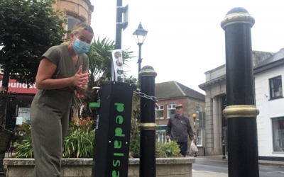 Camborne aims for double zero