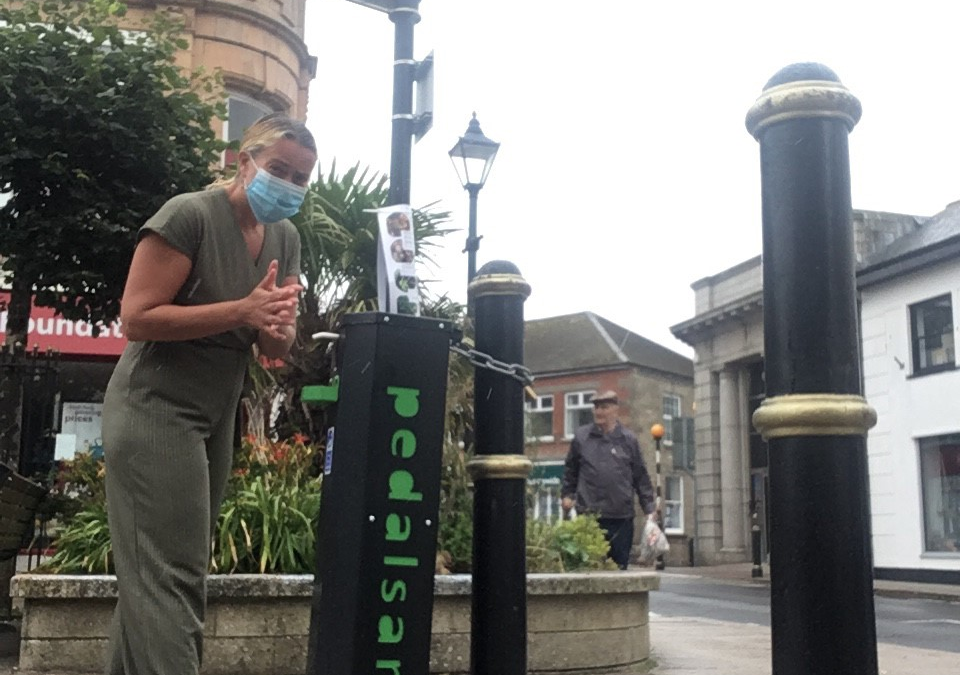 Camborne aims for double zero