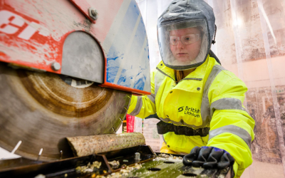 Innovate UK Smart Grant for British Lithium
