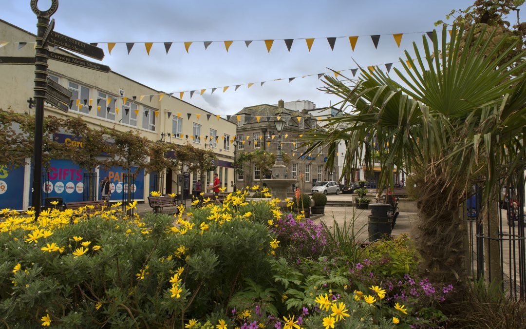 Camborne secures £750,000 of Accelerated Funding