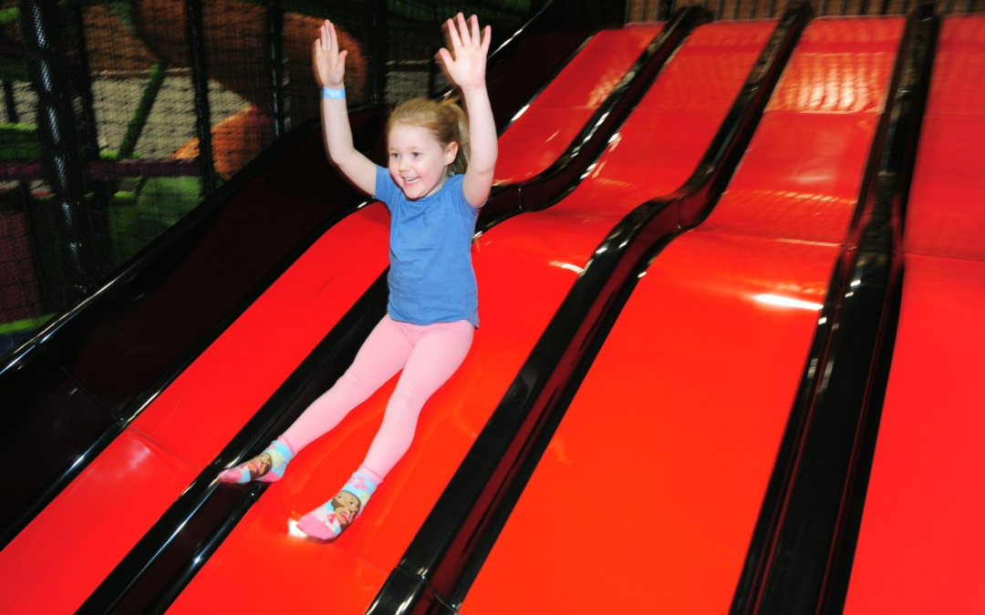 Support your local leisure centre this half term