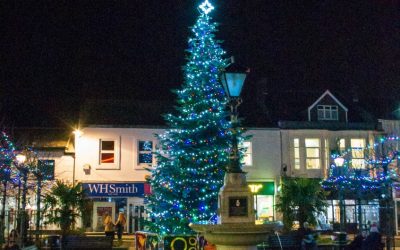 An extraordinary Camborne Christmas