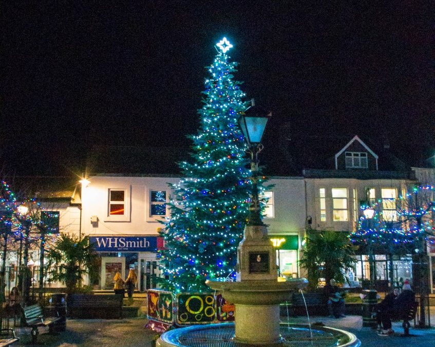 An extraordinary Camborne Christmas