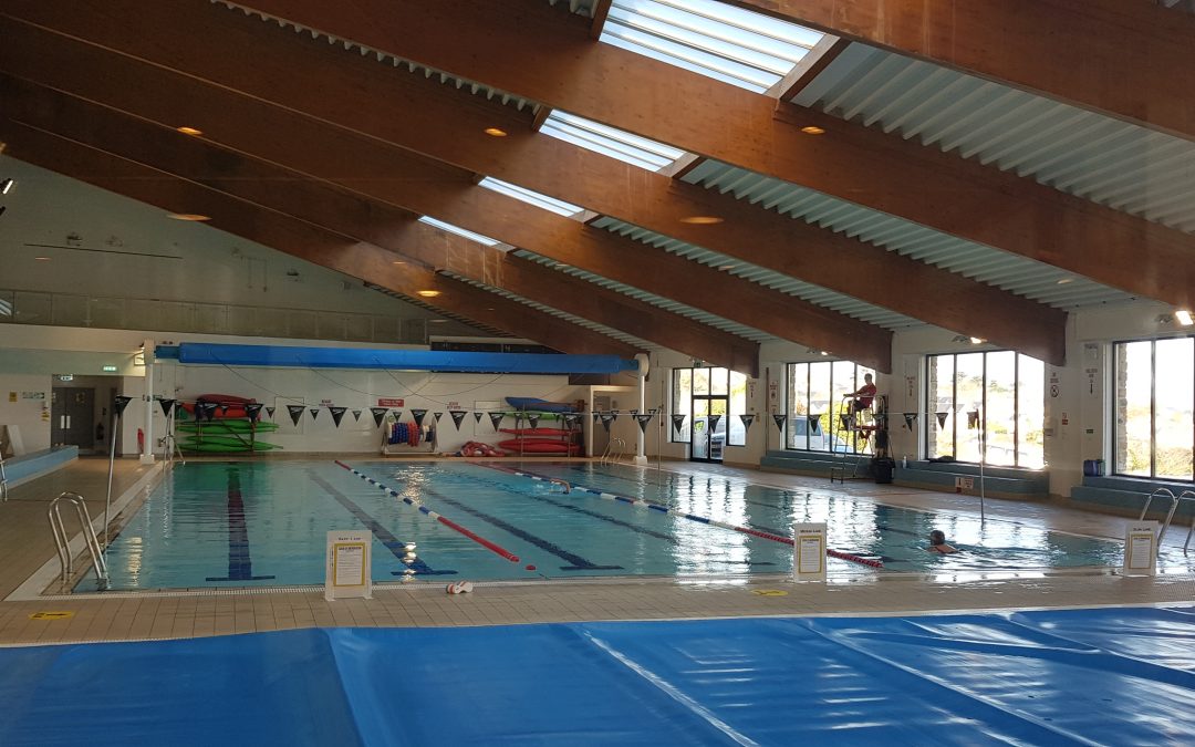 St Ives Leisure Centre becomes food bank donation point this Christmas