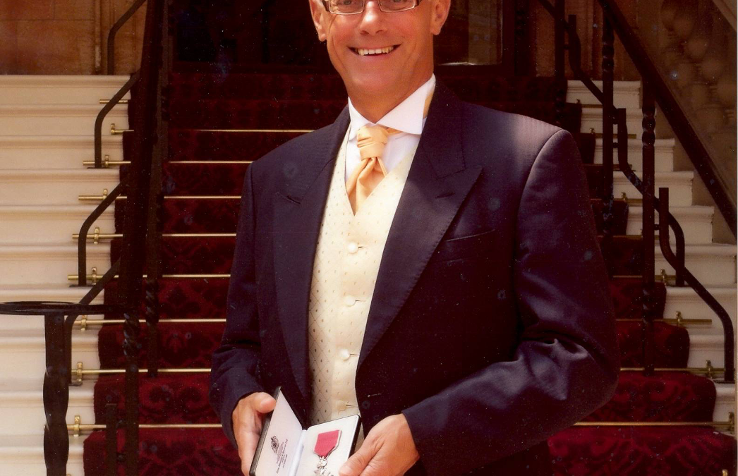 Derek Law becomes Cornwall Care trustee