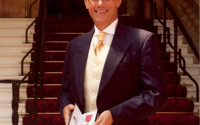 Derek Law becomes Cornwall Care trustee