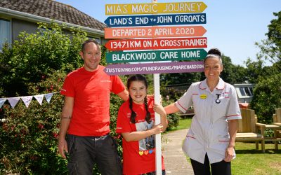 Caring in Covid