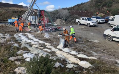 Largest lithium drilling round yet