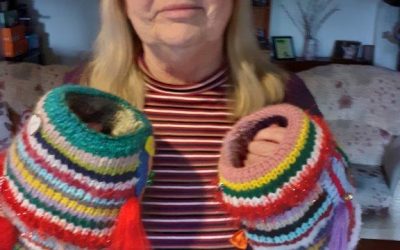 Making a difference with twiddle muffs