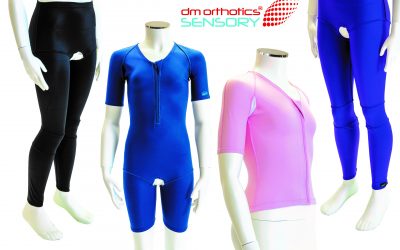 New clothing range ‘leads to a greater sense of calm’