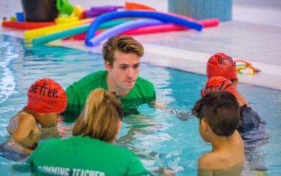 Lessons focus on drowning prevention