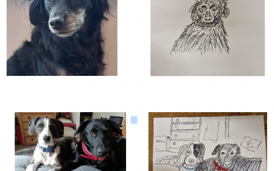 Raising money with appalling drawings