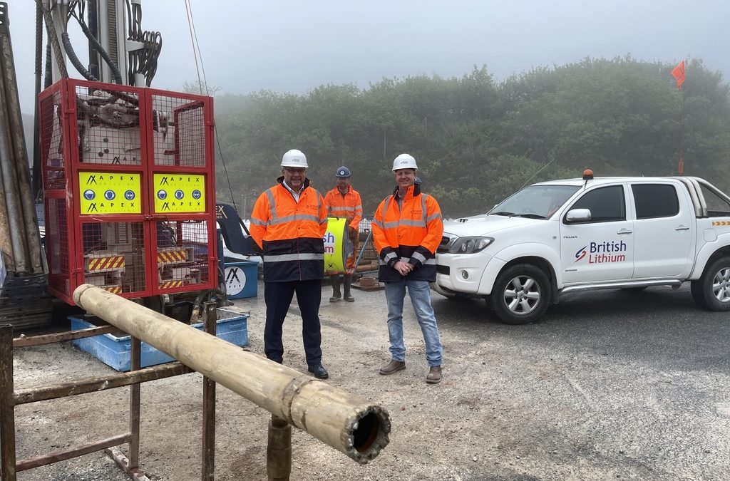 MP looks at pilot plant progress