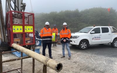 MP looks at pilot plant progress