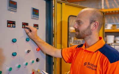 British Lithium applies for two more patents