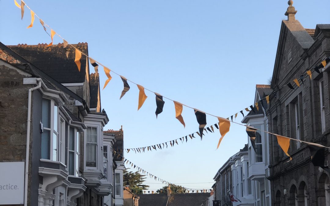 Camborne Businesses vote ‘YES’ to BID