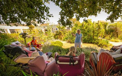 ‘Wonderful’ care home concerts