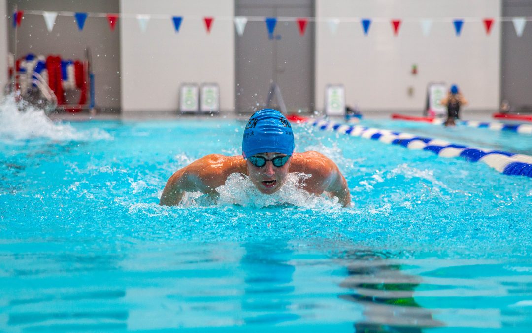 Leisure centres offer free public swim sessions