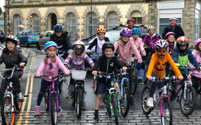 Tykes’ pedal power in Camborne