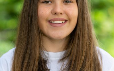 Award-winning young fundraiser to switch on Camborne Christmas lights
