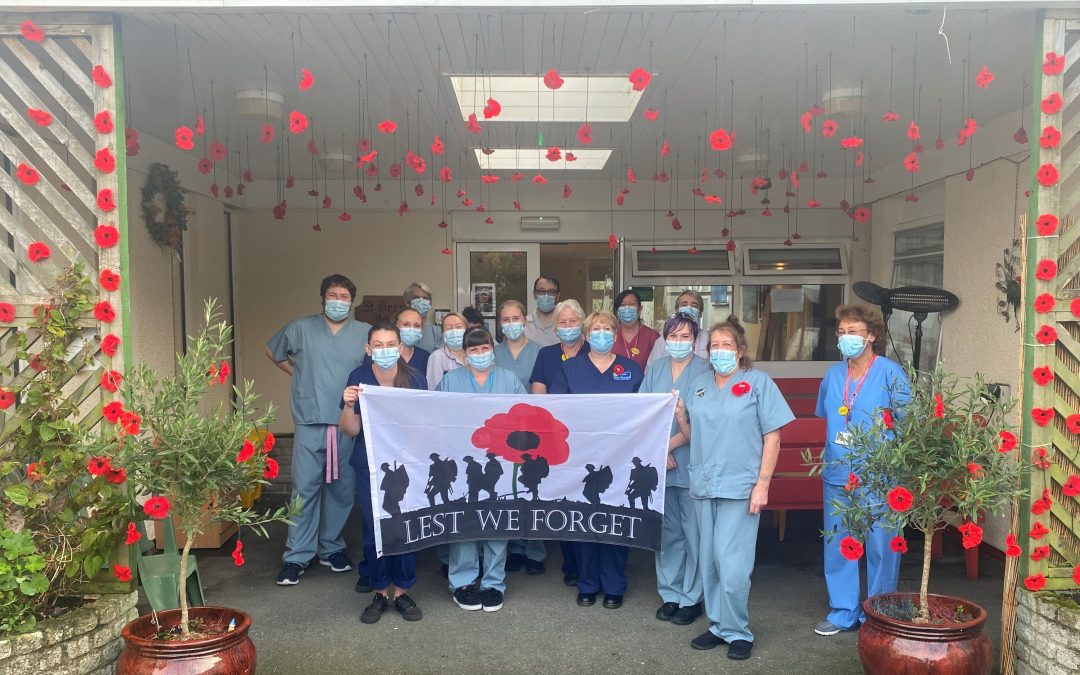 Lest we forget