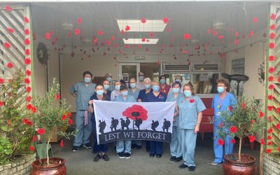 Lest we forget