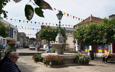 Welcome back to Camborne