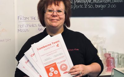 10 out of 10 for Camborne