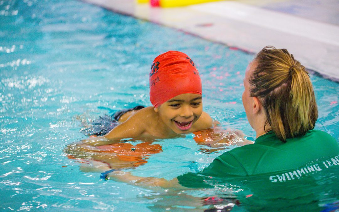 Get active this half term