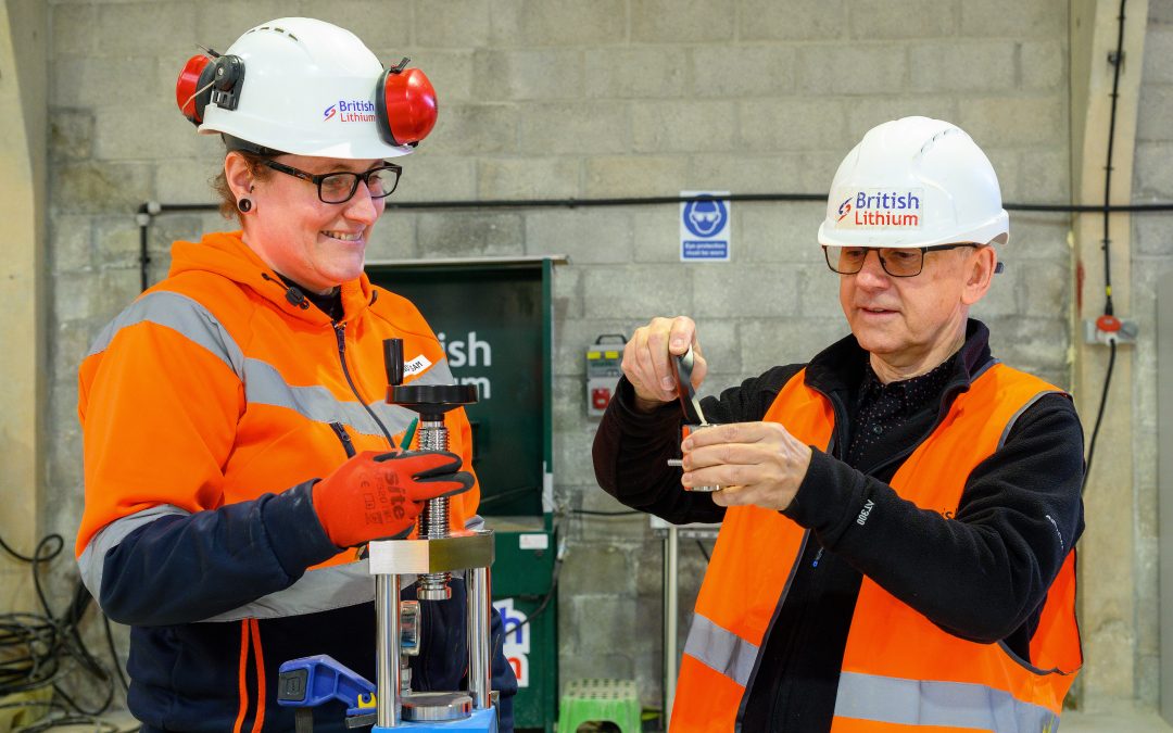 British Lithium project ‘very exciting’ for Roche