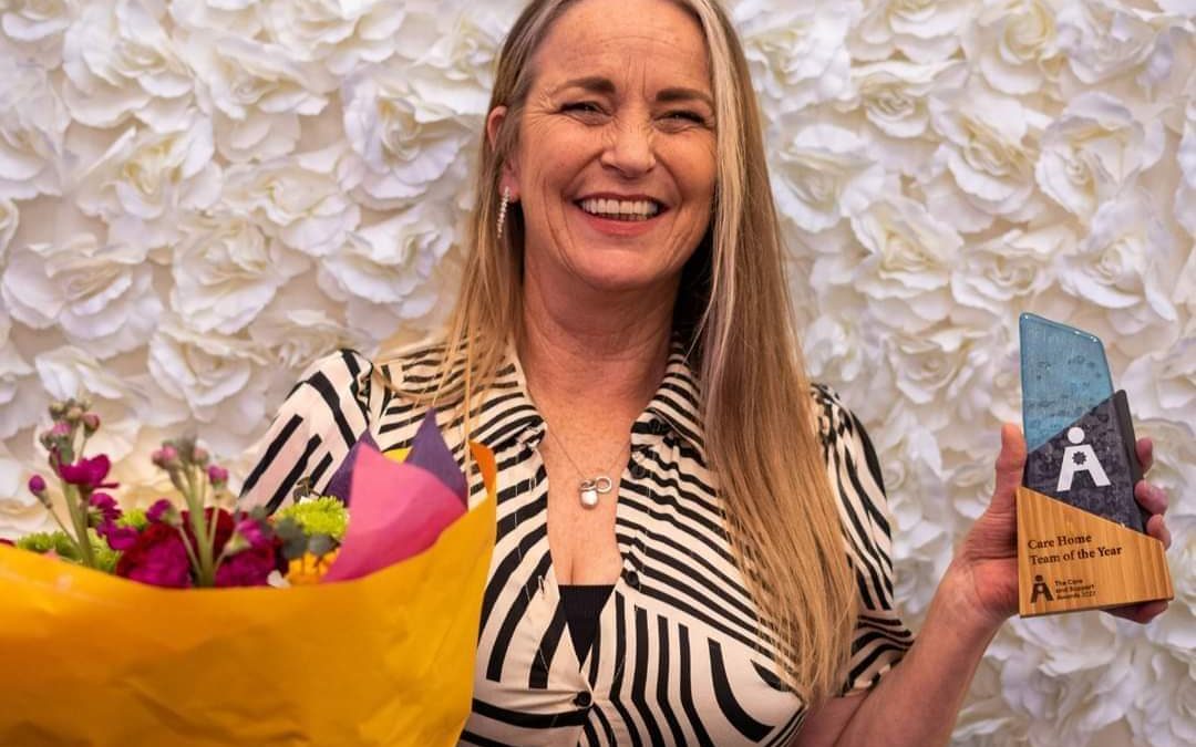 Best in Cornwall award for Penberthy
