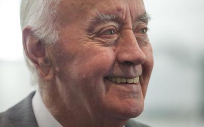 Generous legacy in memory of Ron
