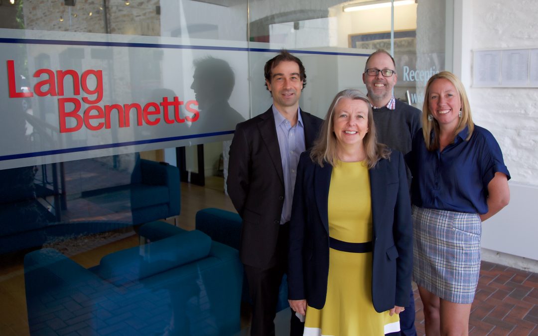 Lang Bennetts welcomes new partner