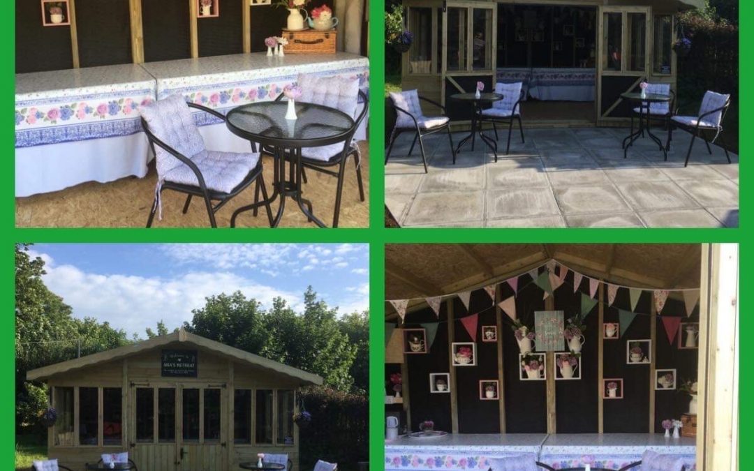 ‘Mia’s Retreat’ opens at Blackwood