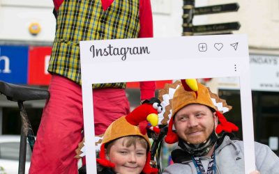 A feast of Friday fun in Camborne