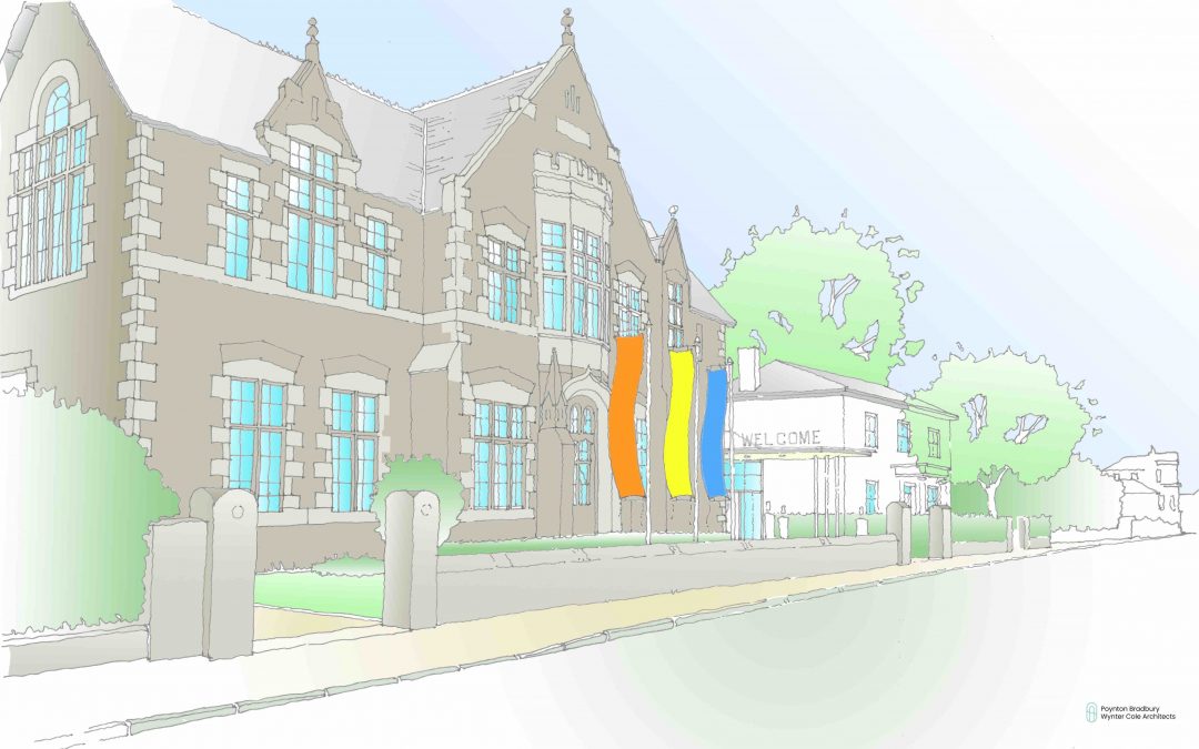 Exciting new cultural and community hub for Camborne