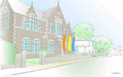 Exciting new cultural and community hub for Camborne