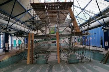 Bude Leisure Centre pool re-opens