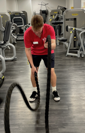 New functional fitness suite for Liskeard