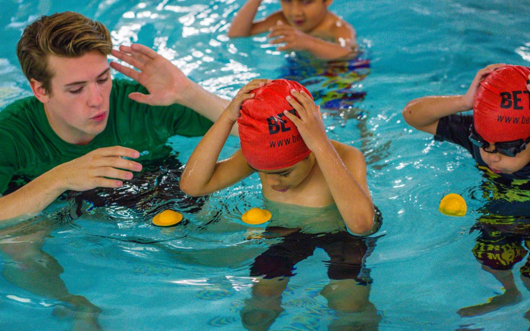 School holiday fitness fun