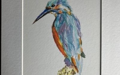 Fowey Festival short story and online auction launch