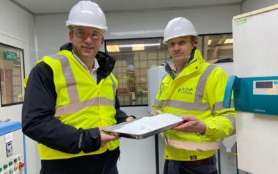 Full speed ahead for British Lithium