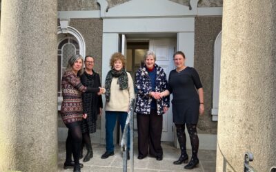 Milestone moment for historic Camborne building