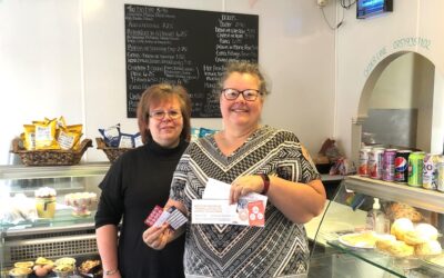Onwards and upwards for businesses in Camborne
