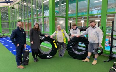 Newquay functional fitness space opens