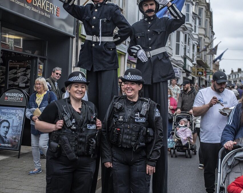 Get snapping in Camborne
